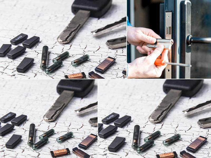 METRO LOCK AND KEY LLC