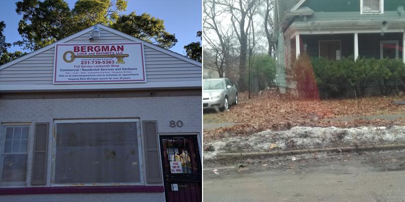 Bergman Lock & Security LLC