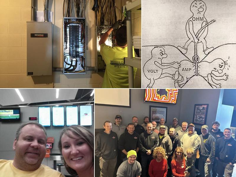 Woods Electrical Contractors