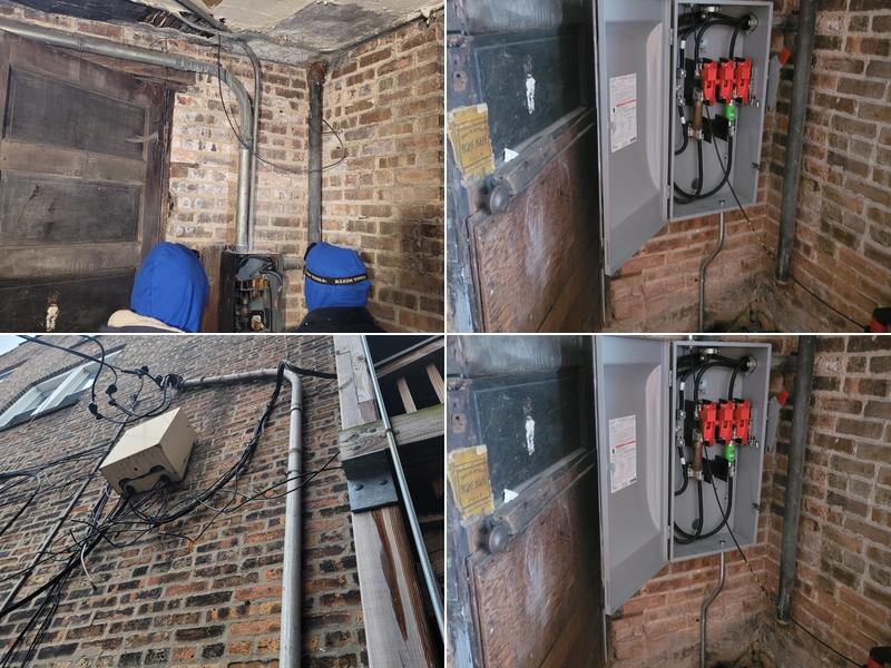 Accurate electrical solutions