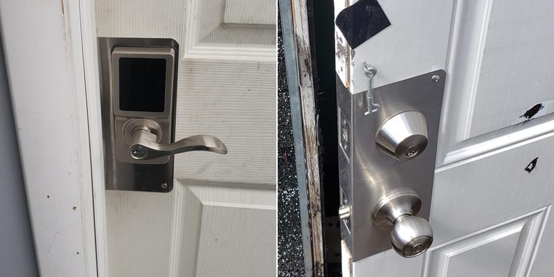 LMS Group Locksmith Services