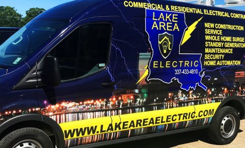 Lake Area Electric 275 Bruce Cir, Lake Charles Louisiana 70611