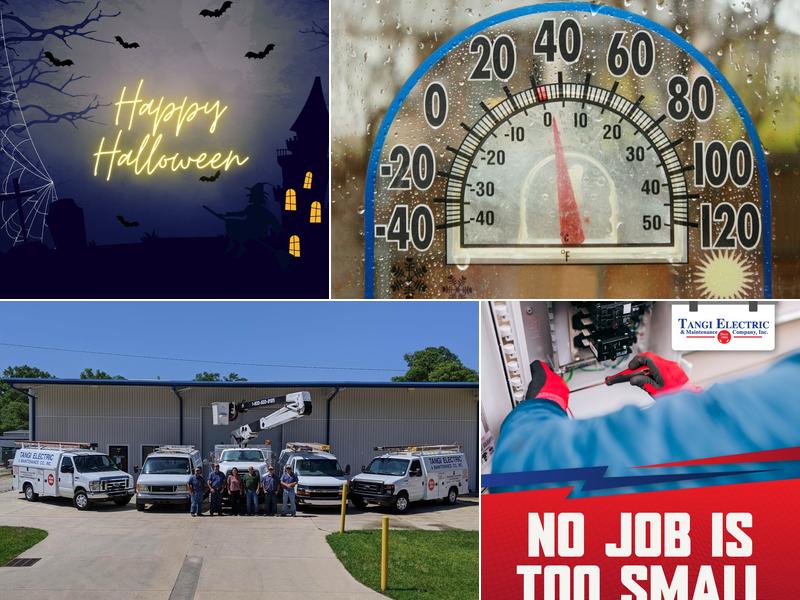 Tangi Electric & Maintenance Co