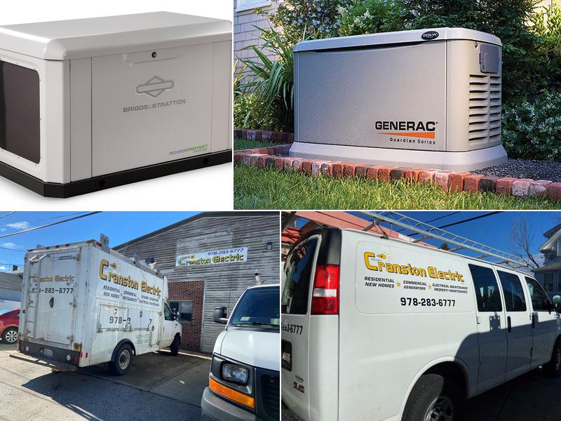 Cranston Electric Inc