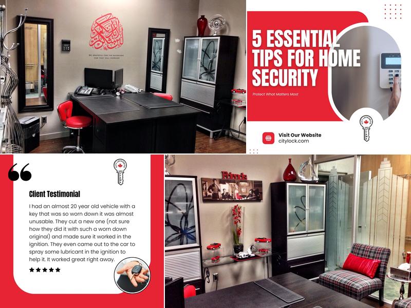 City Locksmith Lock And Key Service Inc.