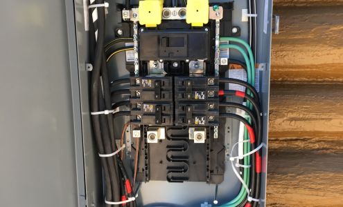 Red’s Electric 220 S F St, Cheboygan Michigan 49721