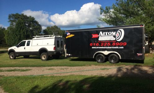Arrow Electrical Services LLC 208 W Congress St, Greenville Michigan 48838