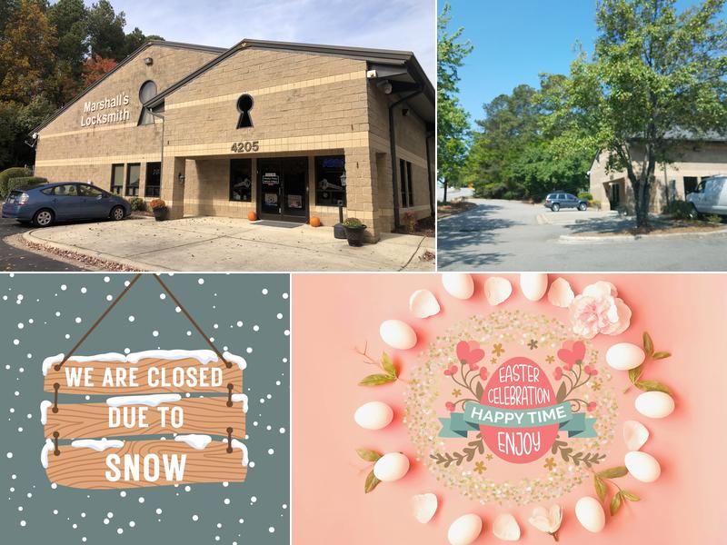 Marshall's Locksmith Service Inc