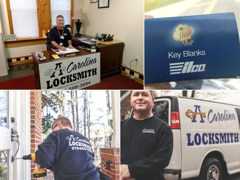 A Carolina Locksmith