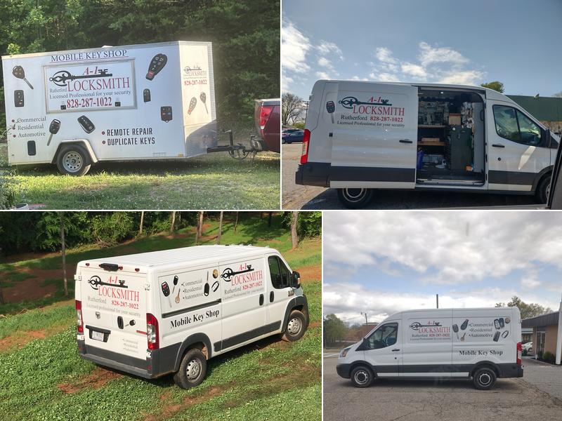 A-1 Rutherford Locksmith