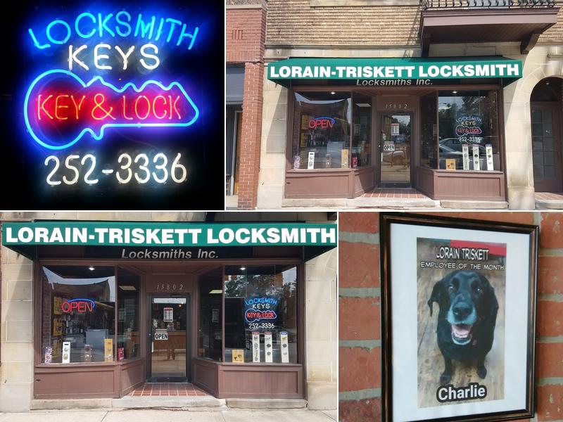 Lorain-Triskett Locksmiths Inc