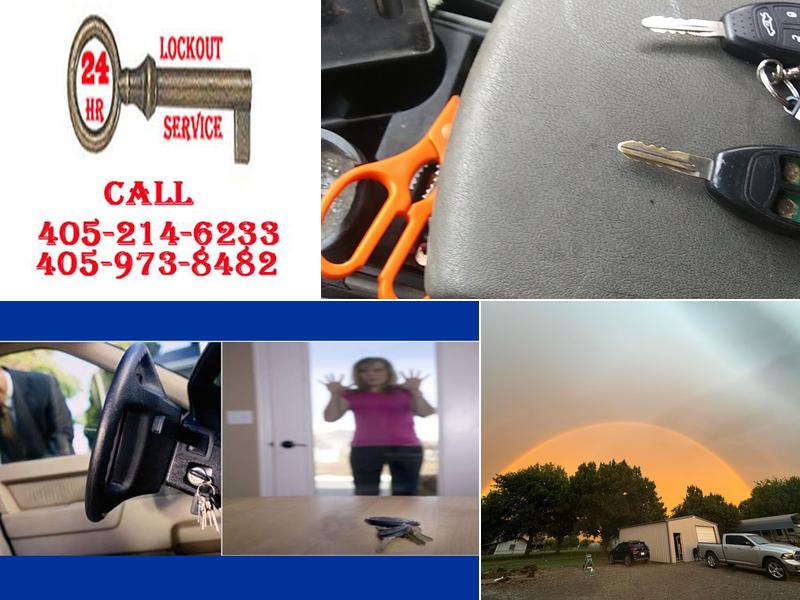 24 Hour Lockout Service