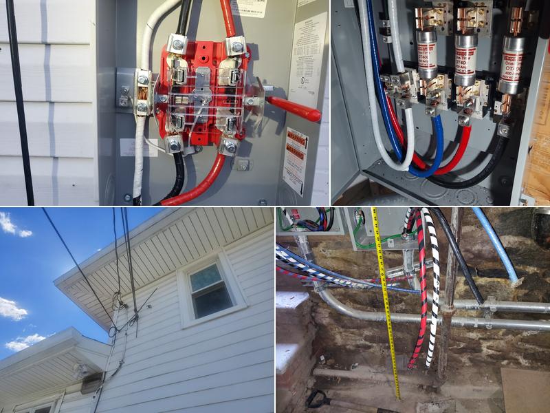 watts electrical corp