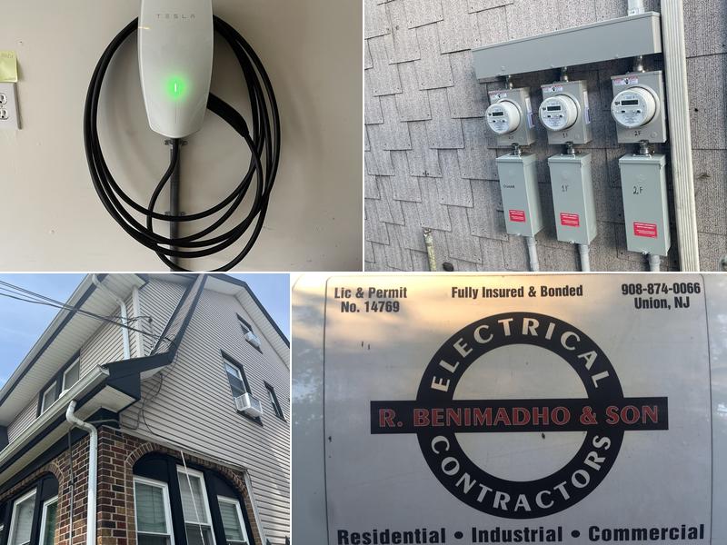 R Benimadho & Son Electrical