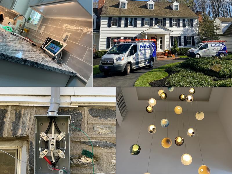 Protech Electrical Services