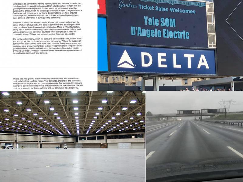 D'Angelo Electrical Contractor Inc