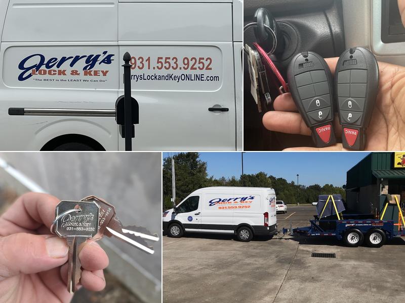 Jerry's Lock and Key, LLC