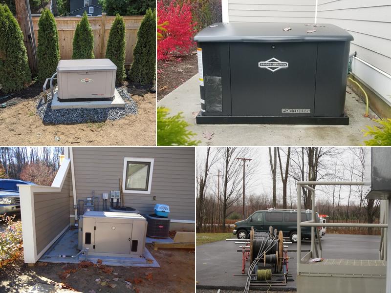 Arket Electric and Generator