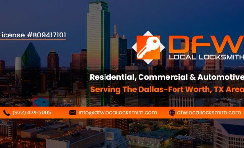 DFW Local Locksmith Lancaster 1450 Pleasant Run Rd #236, Lancaster Texas 75146