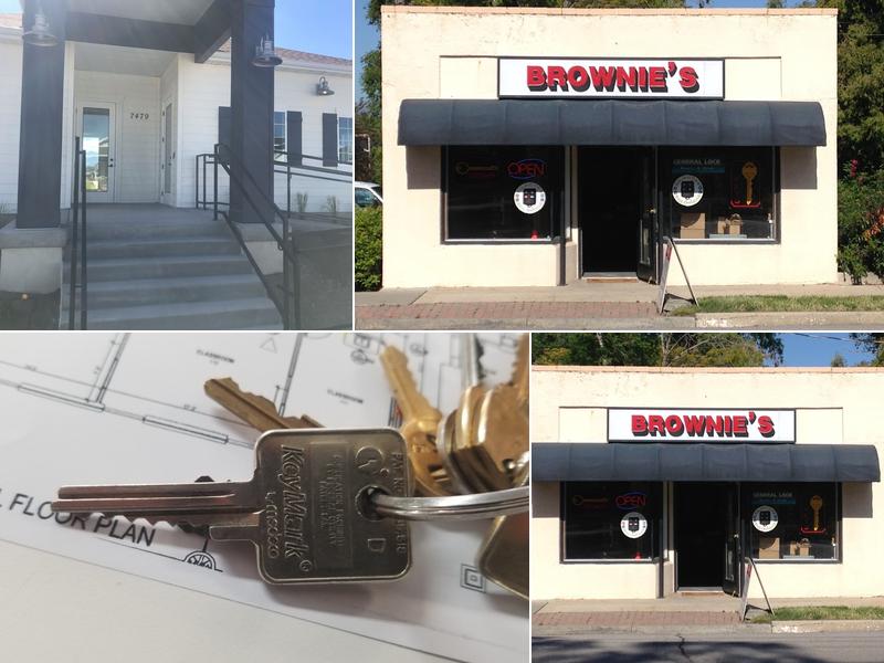 Brownies Lock & Security