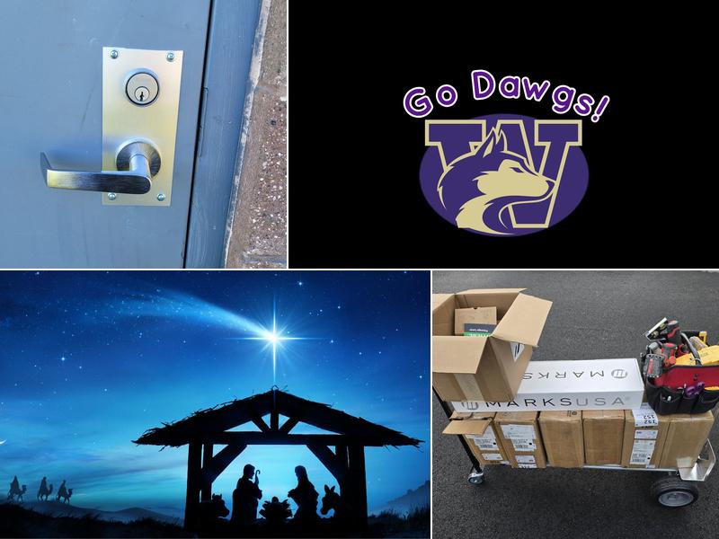 Brincken Safe and Lock