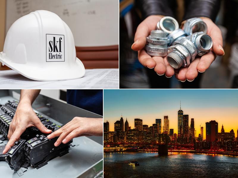 SKF Electrical Corp.