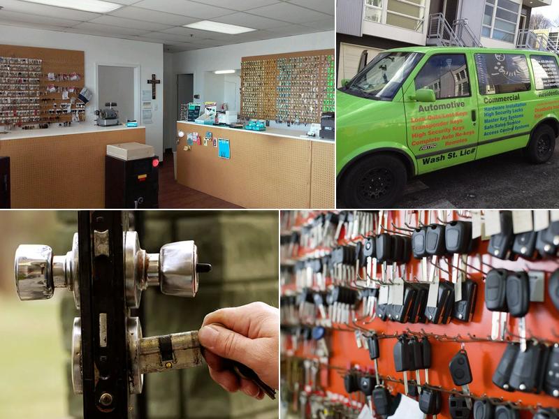 Puget Sound Locksmith