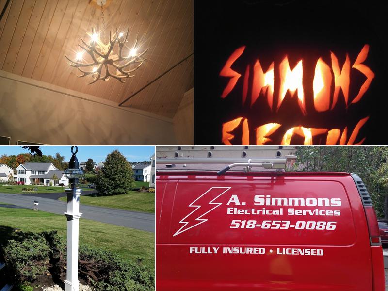 A. Simmons Electrical Services
