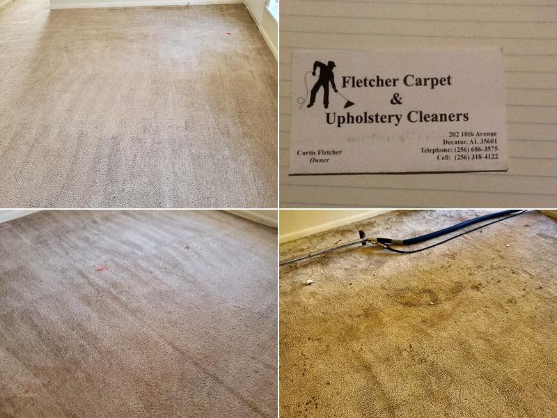 Fletcher Carpet and Upholstery Cleaners