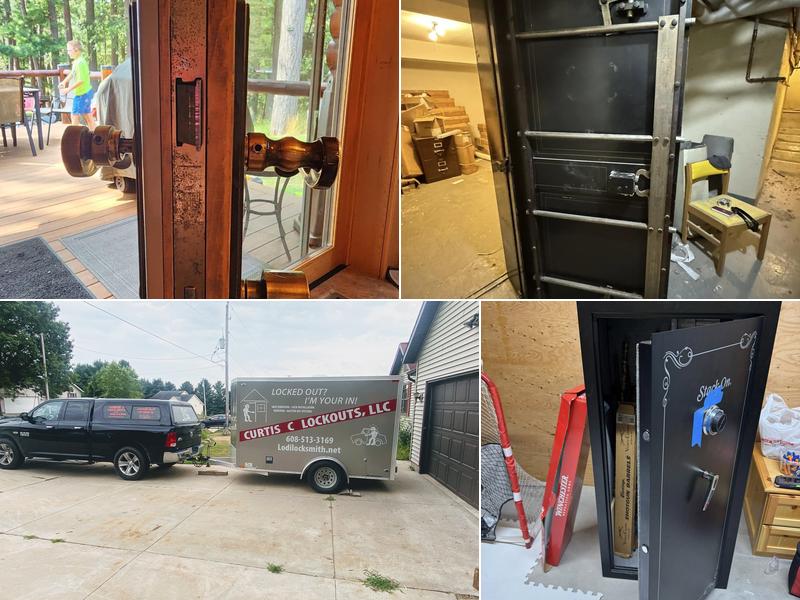 Curtis C Lockouts LLC