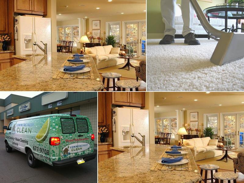 Commercially Clean, LLC