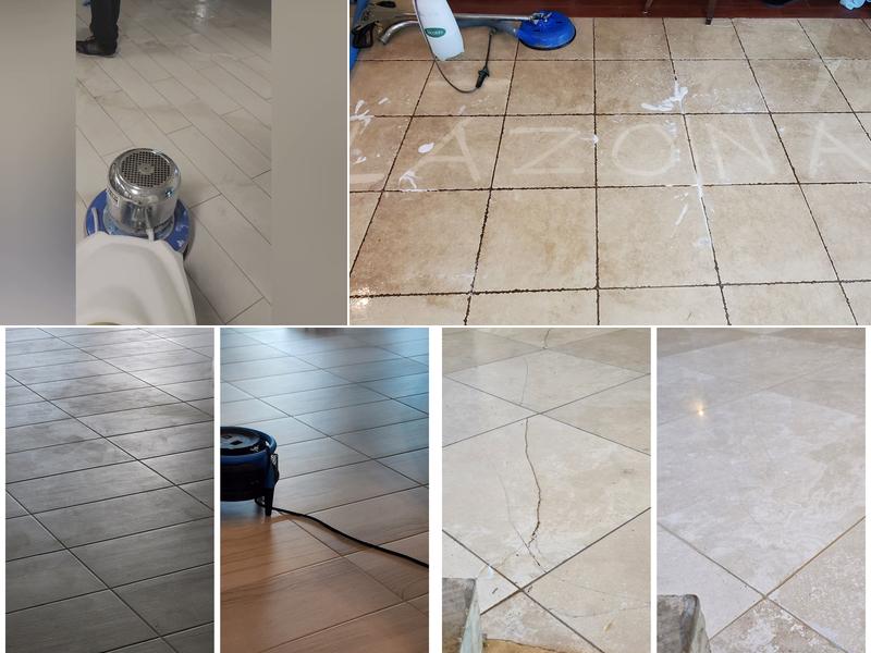 Lazona Tile Care
