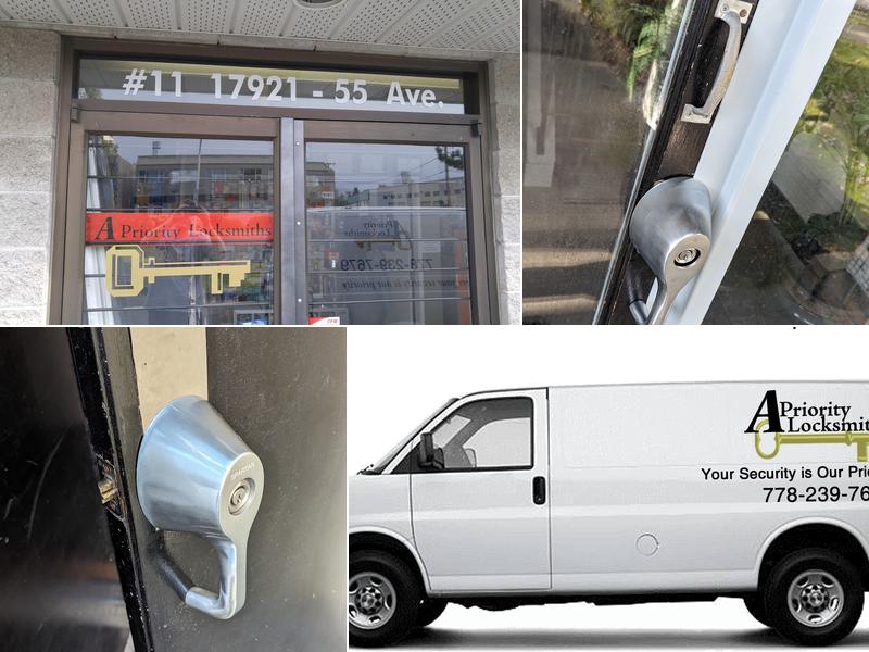 A Priority Locksmiths