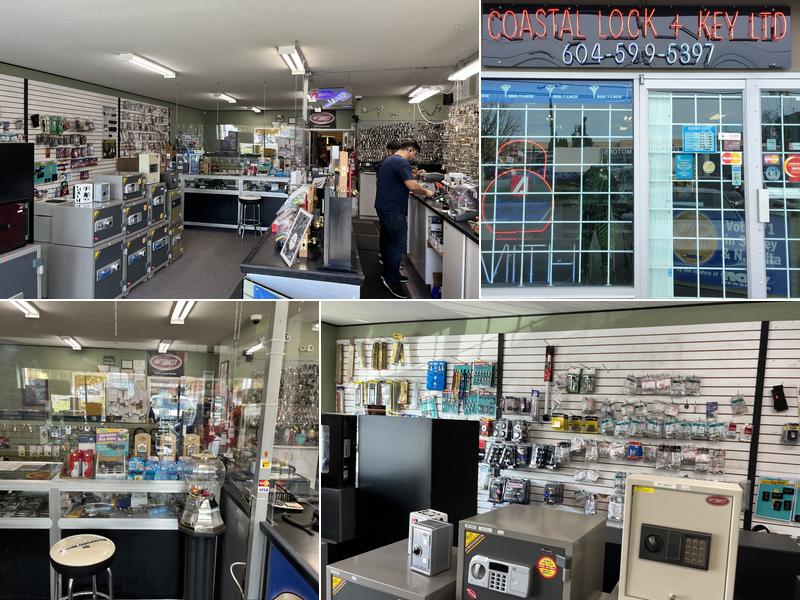 Coastal Lock & Key Ltd