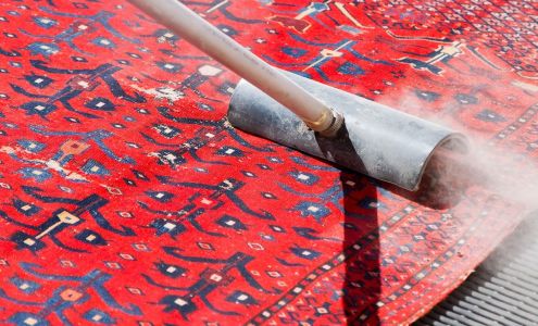 Airloom Oriental Rug Washing Co.