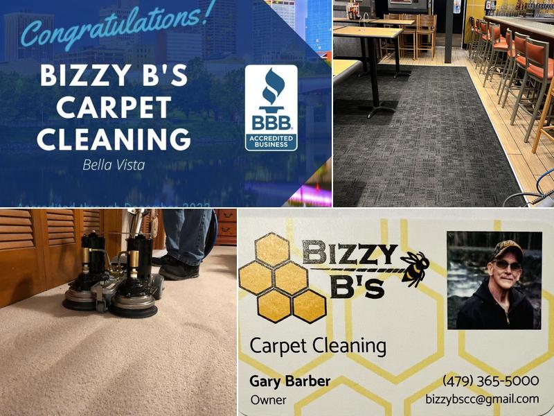 Bizzy B's Carpet Cleaning