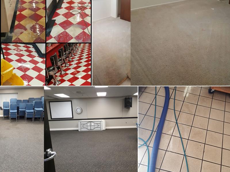 Robert Black's Carpet Cleaning