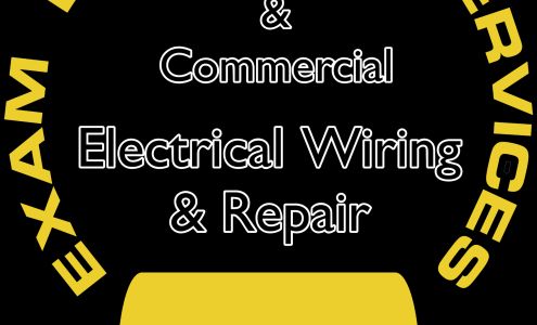 EXAM ELECTRIC SERVICES, LLC. 354 Sean River Rd, Conway South Carolina 29526