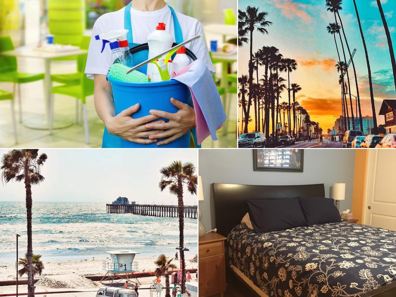 Head of the Household Personalized Cleaning Service