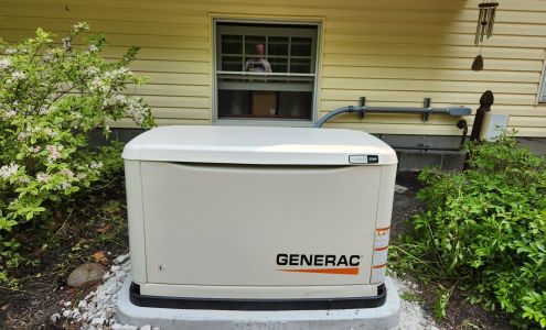 Beck Electric, Generators & Plumbing 7165 Ridgeview Dr SE, Waynesburg Ohio 44688