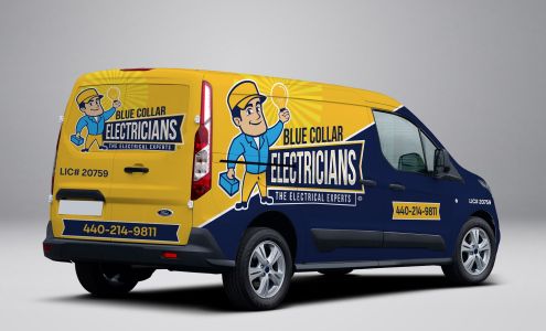 BLUE COLLAR ELECTRICIANS