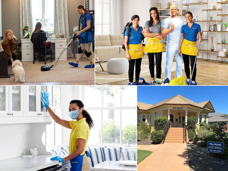 The Maids in Modesto