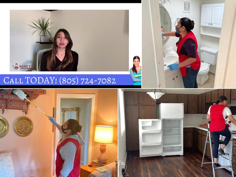 Nancy's Cleaning Services Of Lompoc