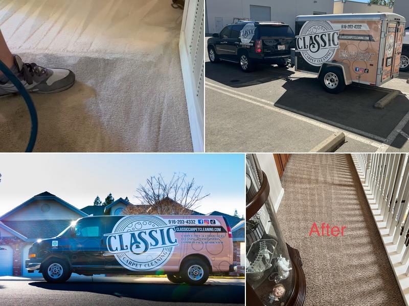 Classic Carpet Cleaning
