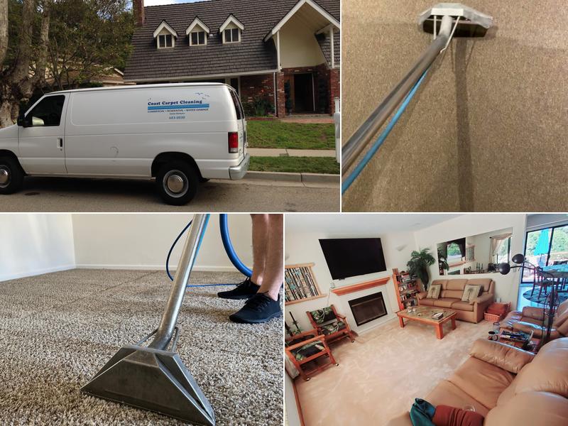 Coast Carpet Cleaning