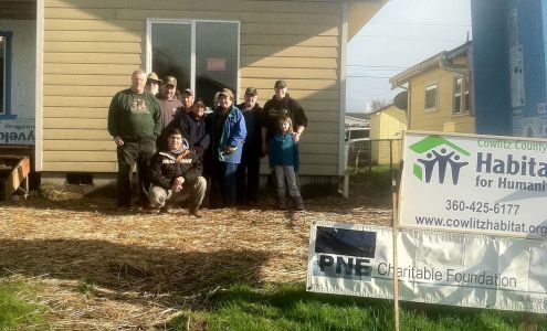 Cowlitz Electric LLC 751 Schaffran Rd, Castle Rock Washington 98611