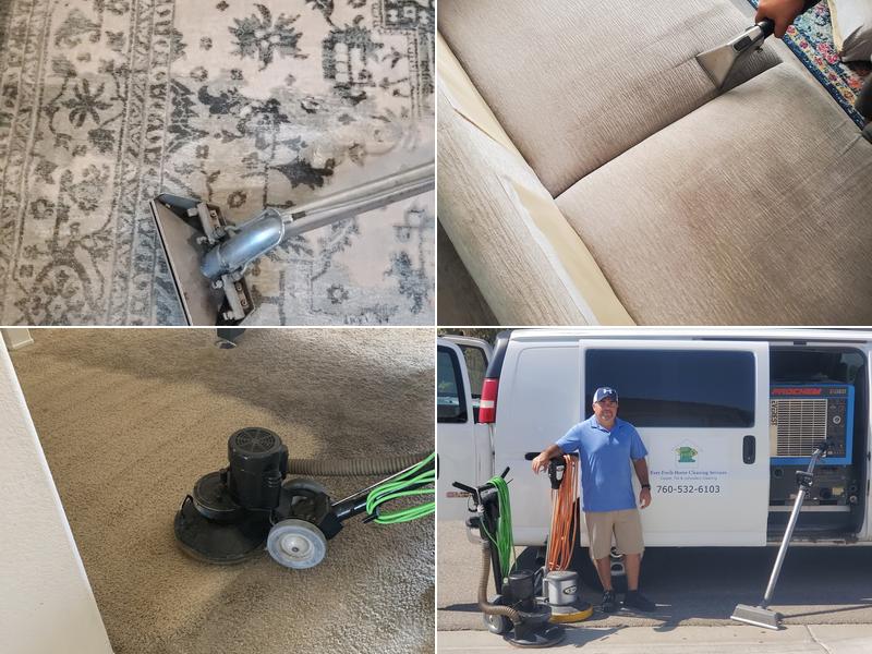 Ever Fresh Home Cleaning Services