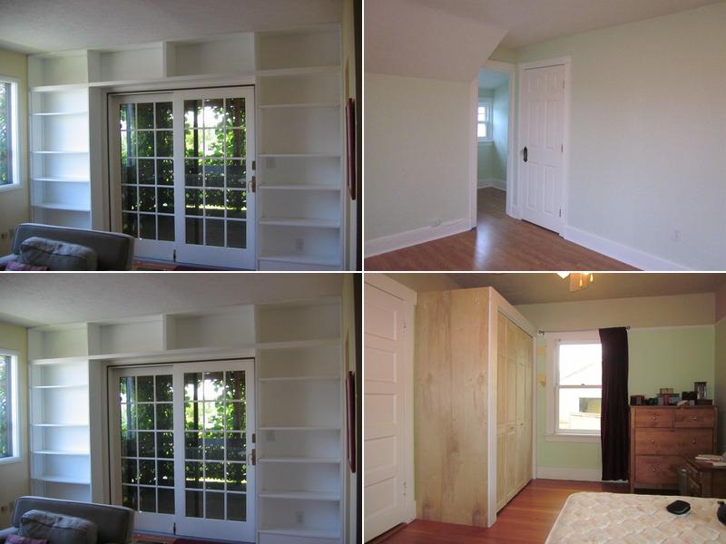 Mt. Tabor Construction