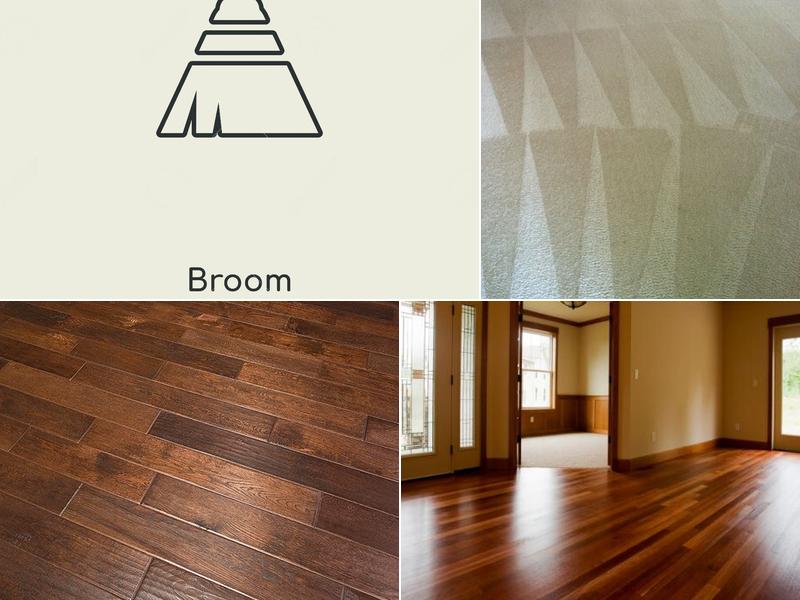 Broom- Home And Office Cleaning