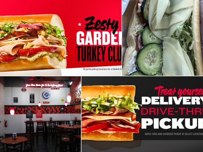 Jimmy John's 3845 Lexington Ave N, Arden Hills